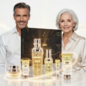 Inner Cells Caviar Essence Skin Rejuvenation Luxury Set 6 pcs